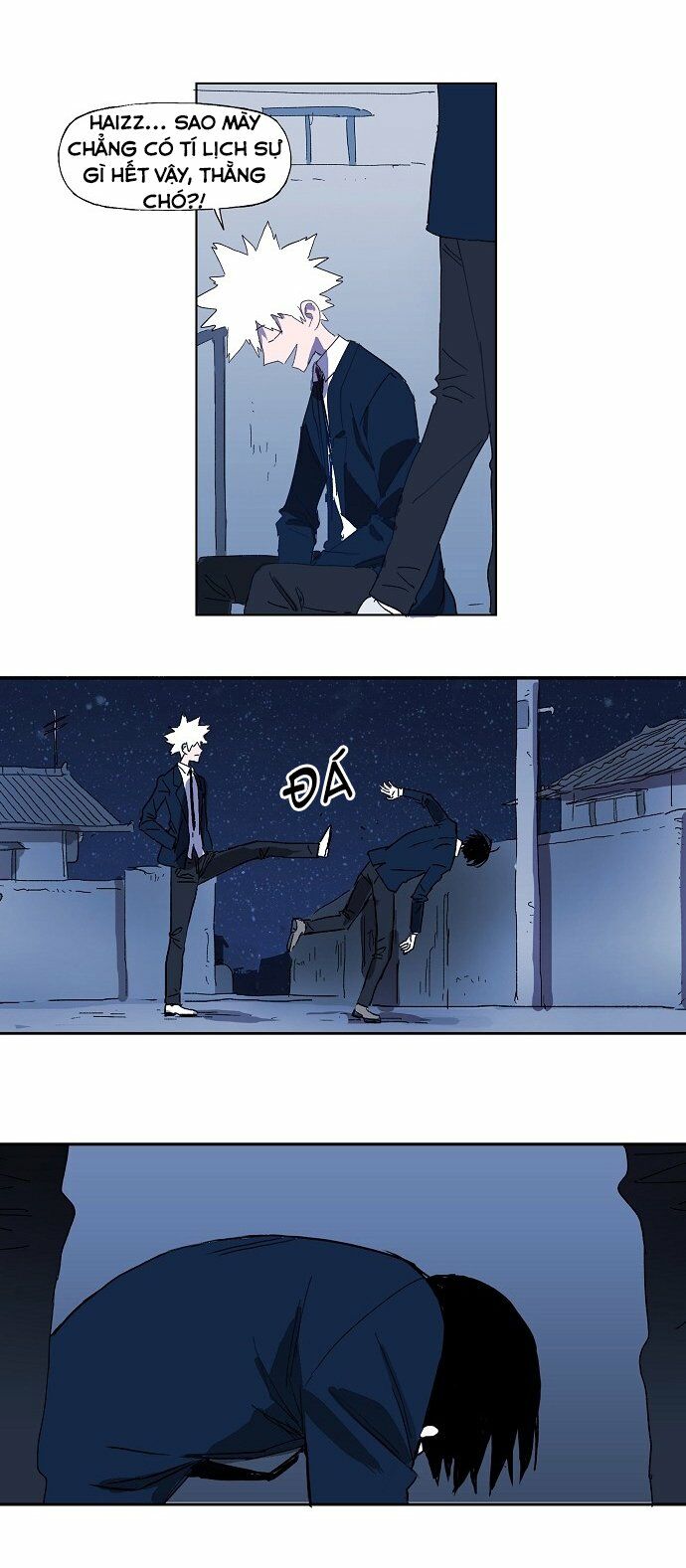 Võ Sĩ Quyền Anh chapter 4 17