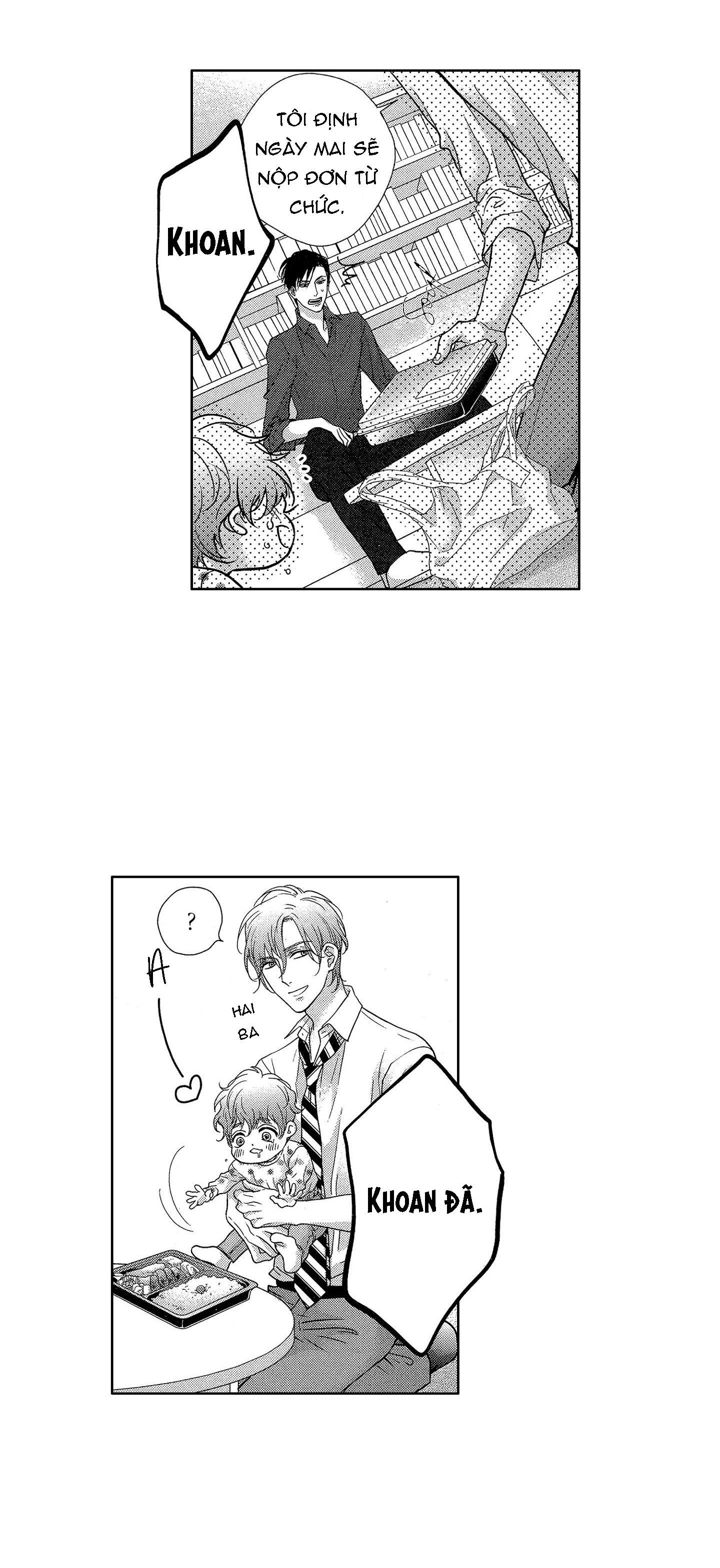 nụ hôn của baba chapter 2 5