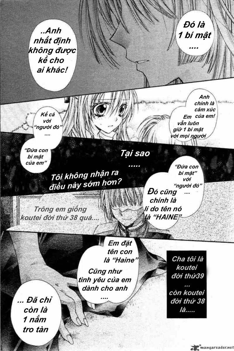 hội quý tộc chapter 34 30