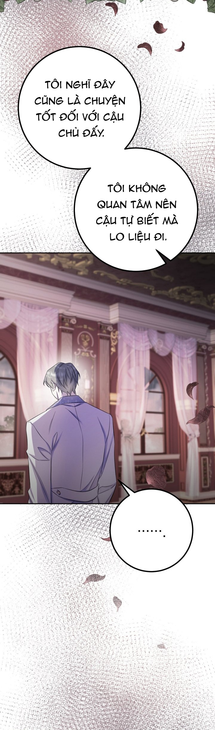 [18+] nếu cứu rỗi một cầm thú hư hỏng chapter 35.2 23