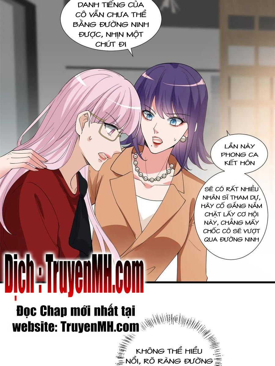 thí hôn lão công, cần giúp sức chapter 528 15