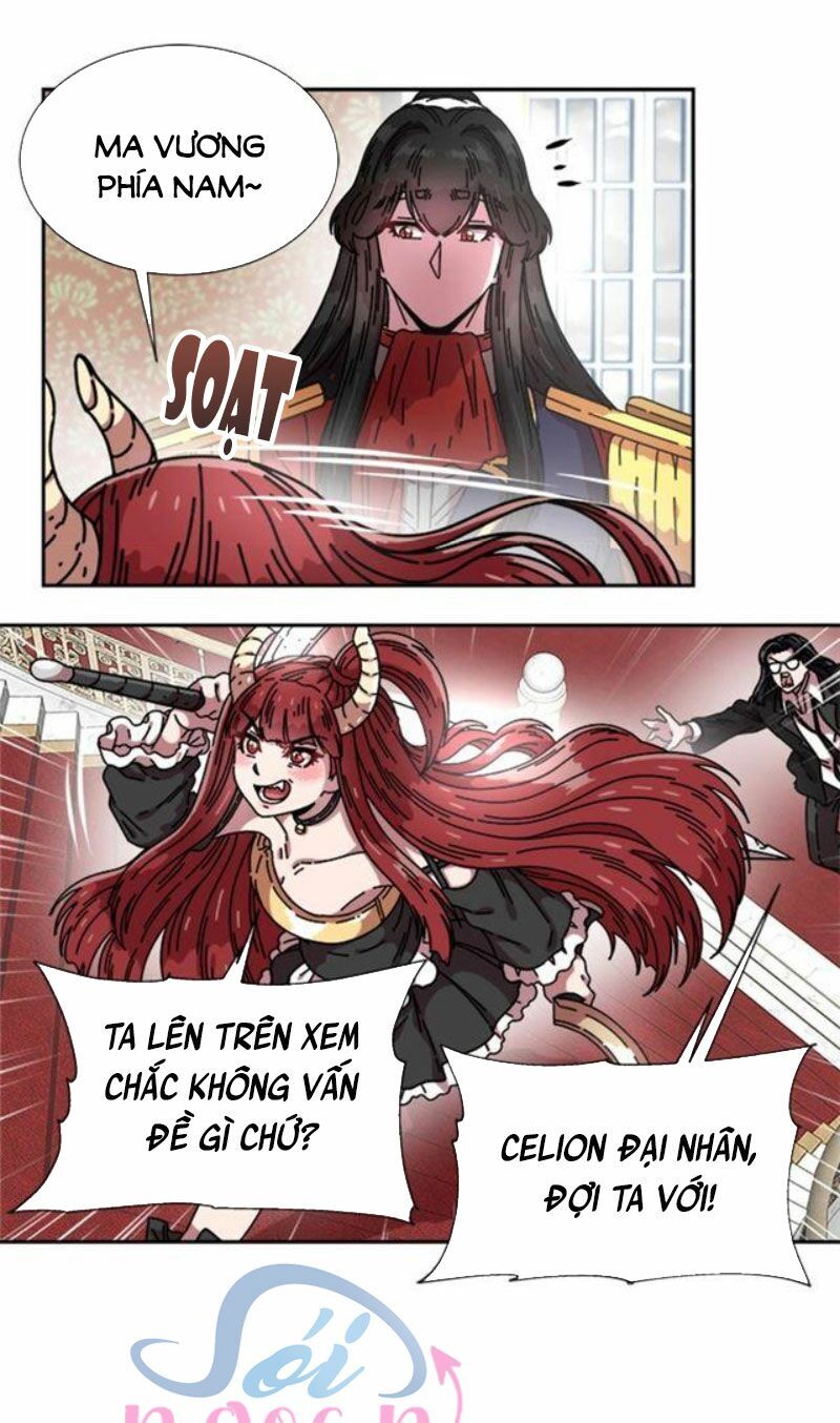 con gái bảo bối của ma vương chapter 38 10