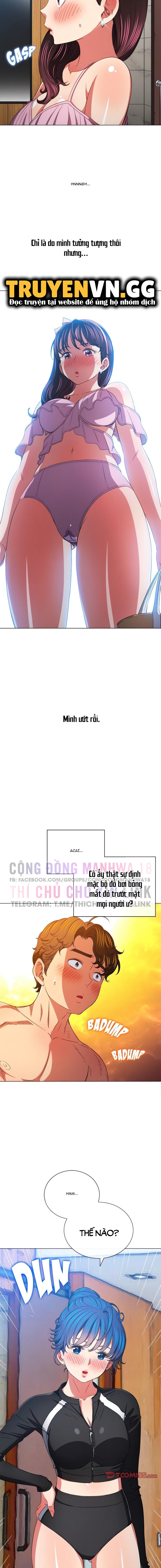 bắt nạt học đường chapter 148 6