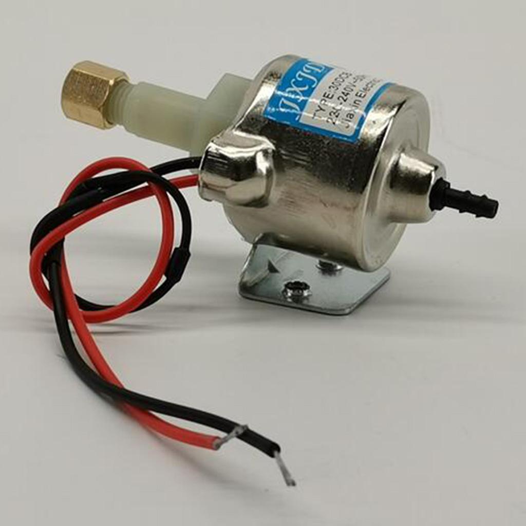 2x110V-220V AC Smoke Machine 40DCB Brass Oil Pump Fog Parts 18W 30DCB 220V