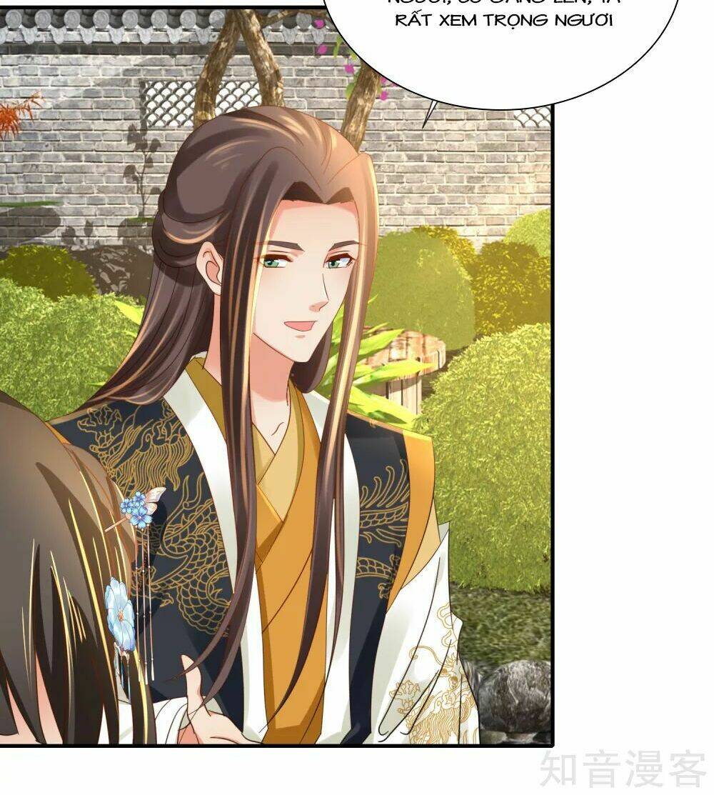 lãnh cung phế hậu muốn nghịch thiên chapter 148 18