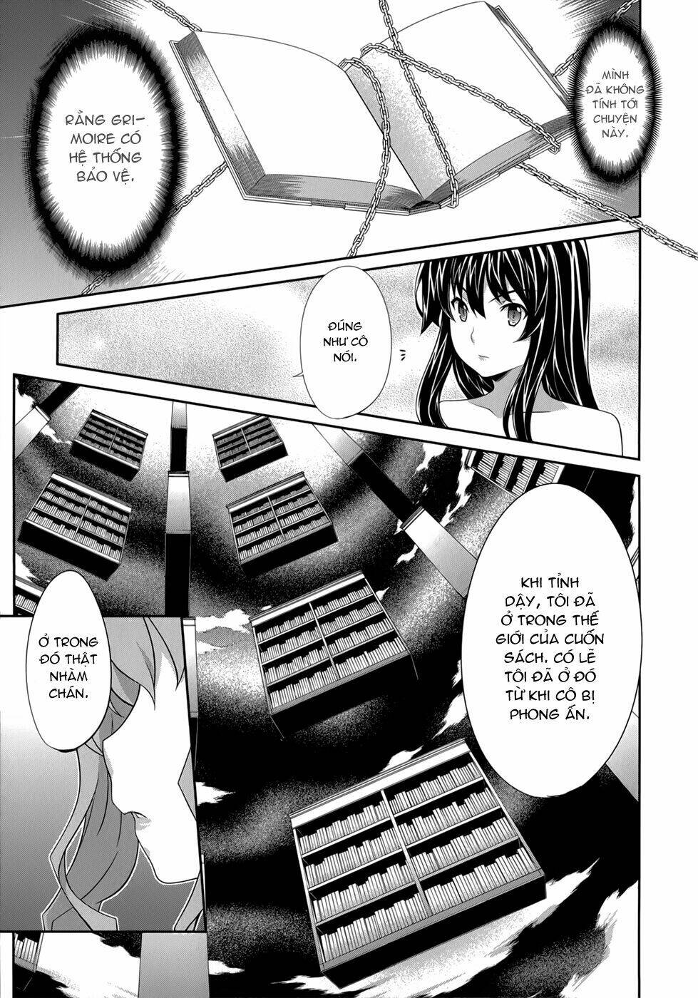 kitsune no akuma to kuroi madousho chapter 26 14