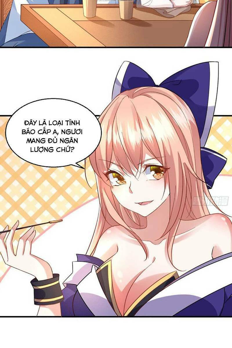 giáng thần chiến ký chapter 28 2