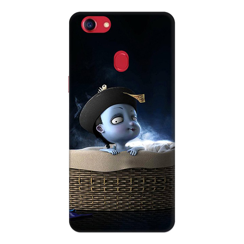 Ốp Lưng Dành Cho Oppo F7 Mẫu 125