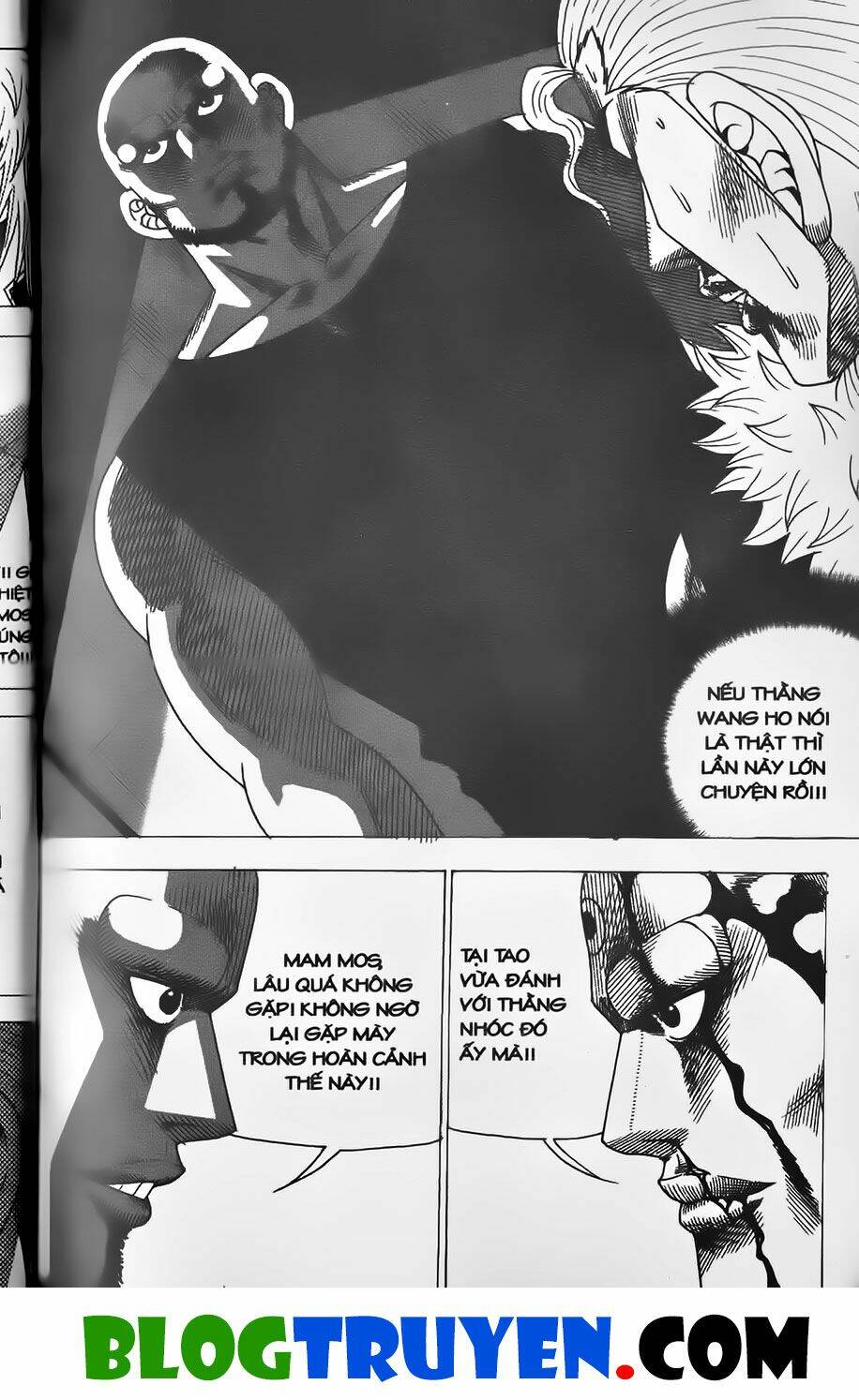 bitagi - anh chàng ngổ ngáo chapter 341 20