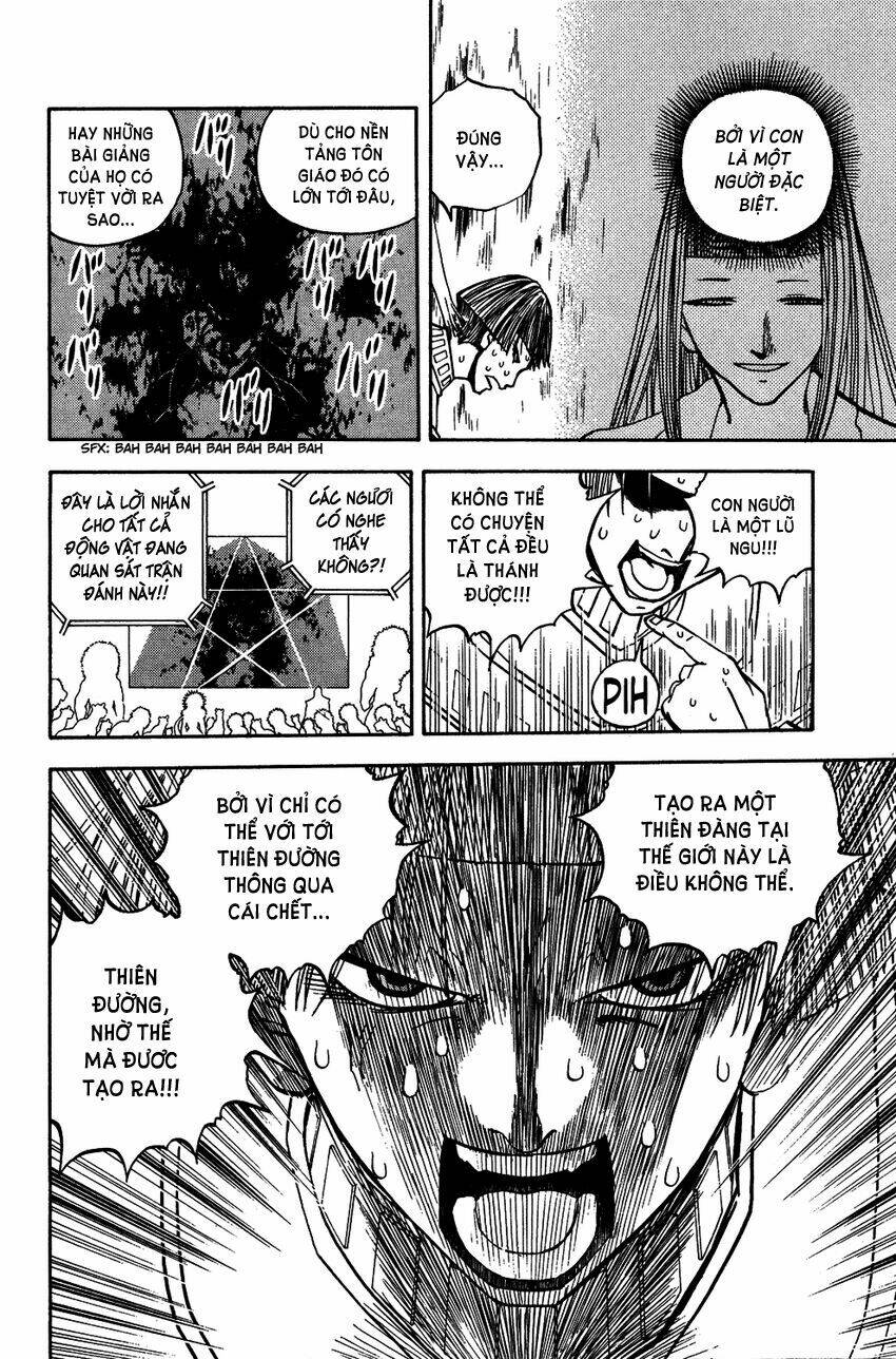 doubutsu no kuni - vương quốc thú vật chapter 47 34