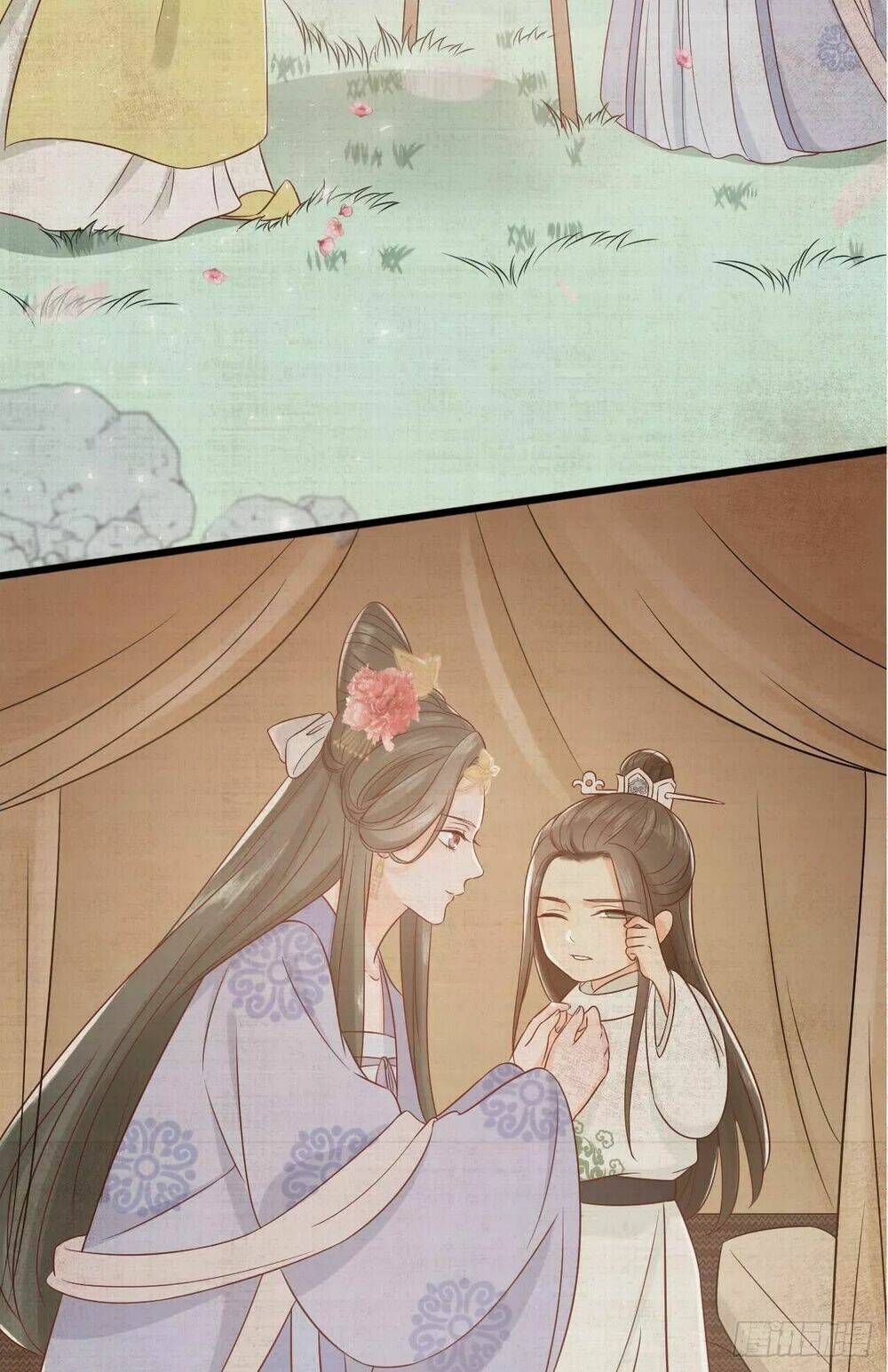 vương gia ba tuổi rưỡi của tôi chapter 32 17