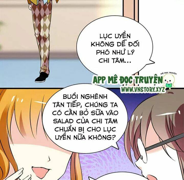 nữ hầu sau giờ học chapter 79 27