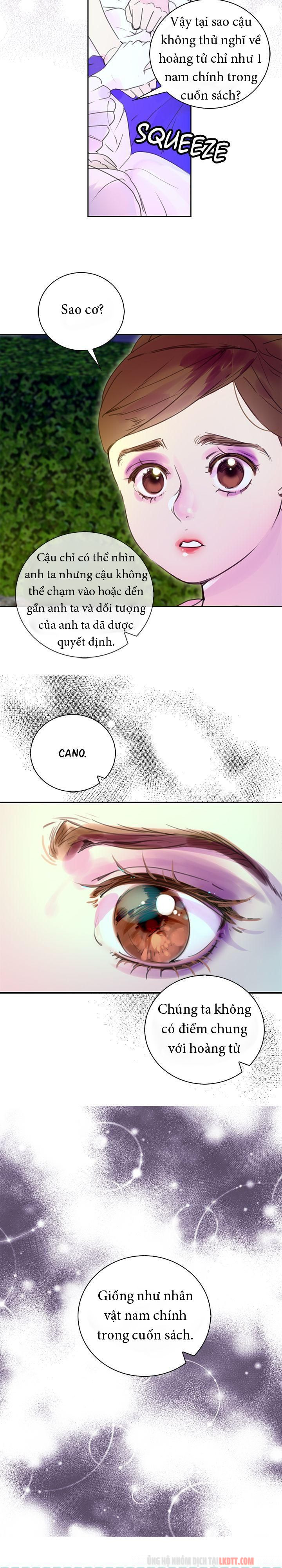 đừng xem thường nữ phụ chapter 47 11