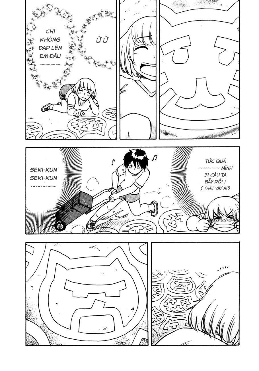 tonari no seki-kun chapter 10 8