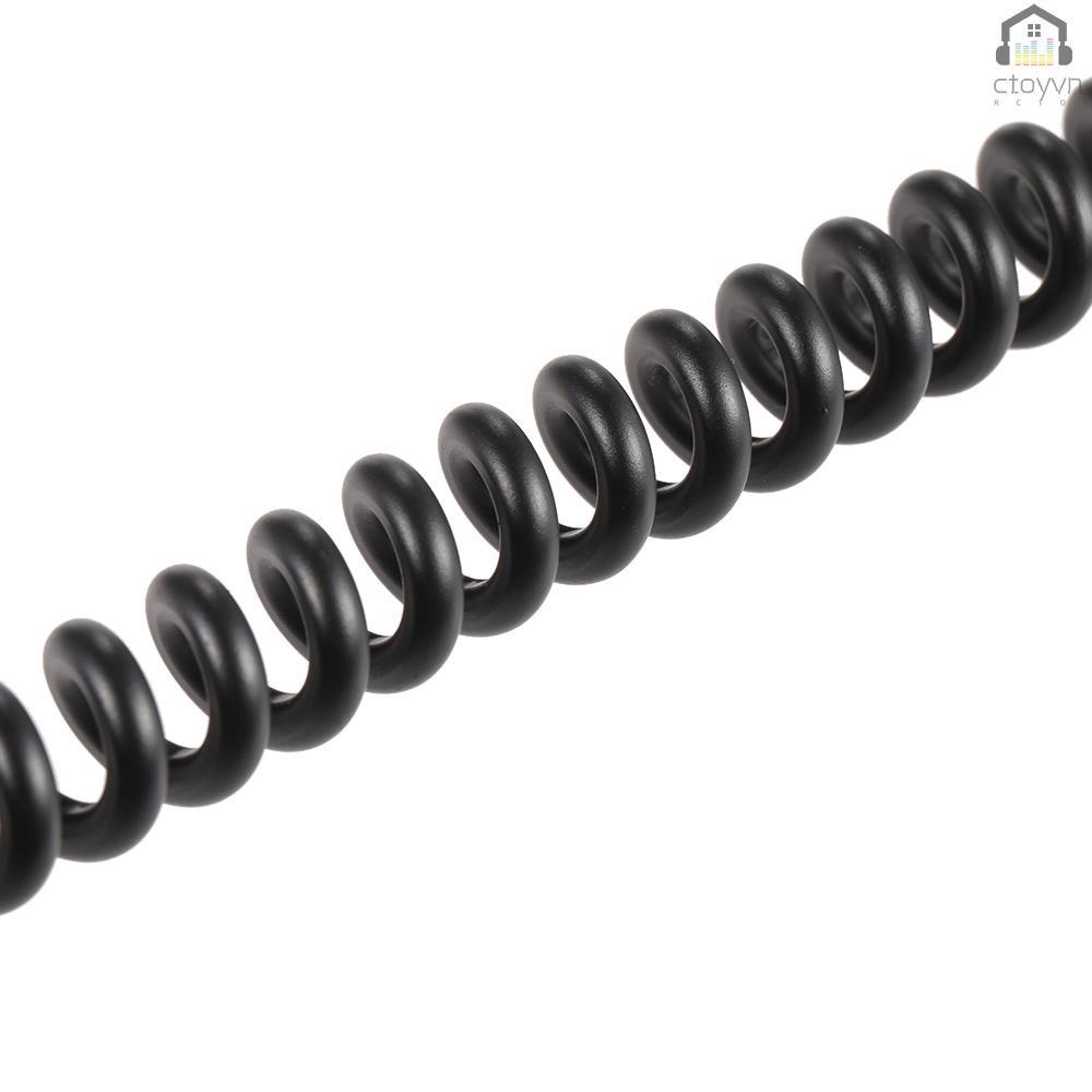 Dây cáp chuyển đổi D-Tap 2 Pin sang 4 Pin Female XLR dài 1m cho DSLR Rig Power V-Mount
