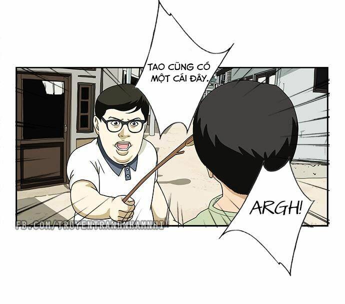 cậu bé lập dị chapter 1 18