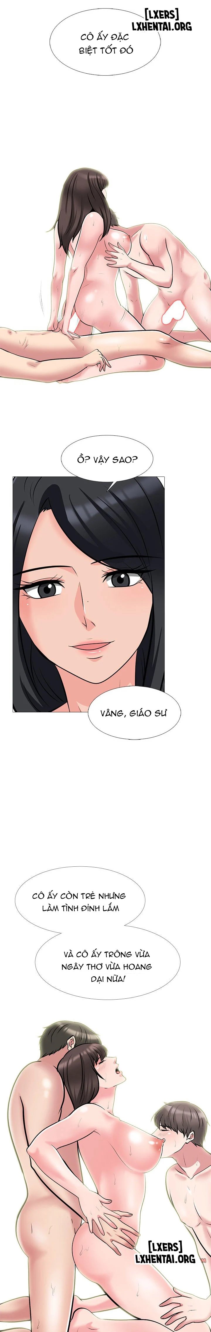 học bổng đặc biệt chapter 129 15