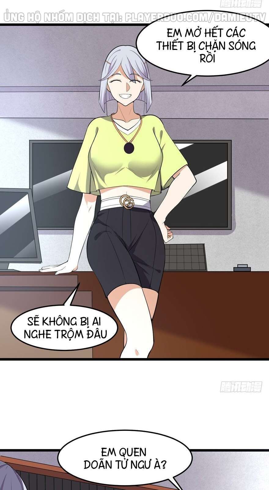 tên bảo vệ này có chút tà chapter 13 15