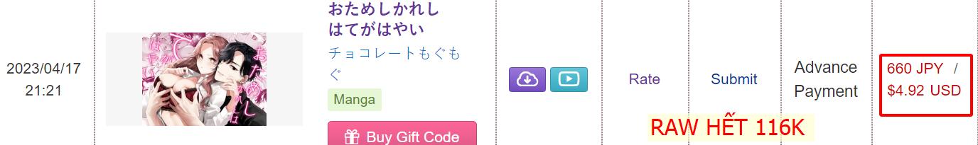 [21+] bạn trai tôi là tên sát gái chapter 3 1