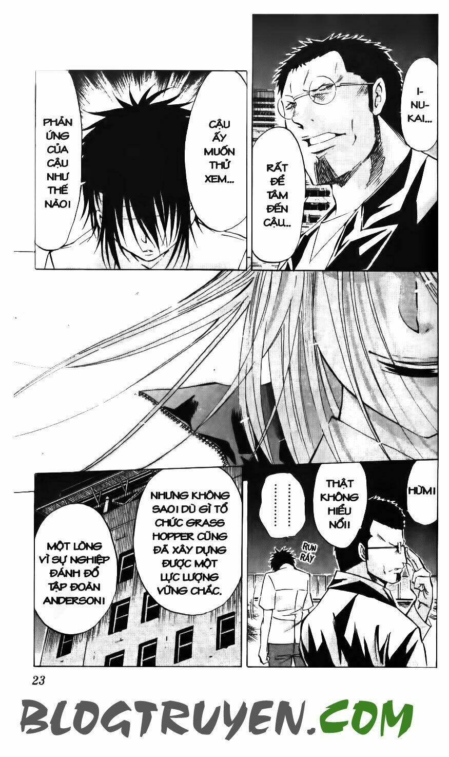 ma vương chapter 28 17