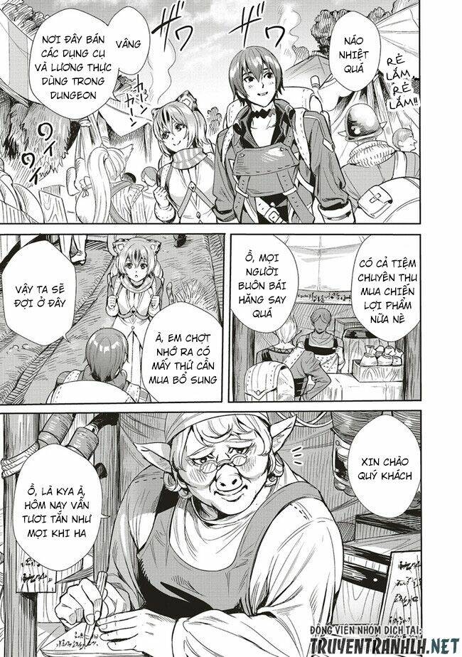 isekai saikyou no daimaou, tensei shi boukensha ni naru chapter 4.1 7