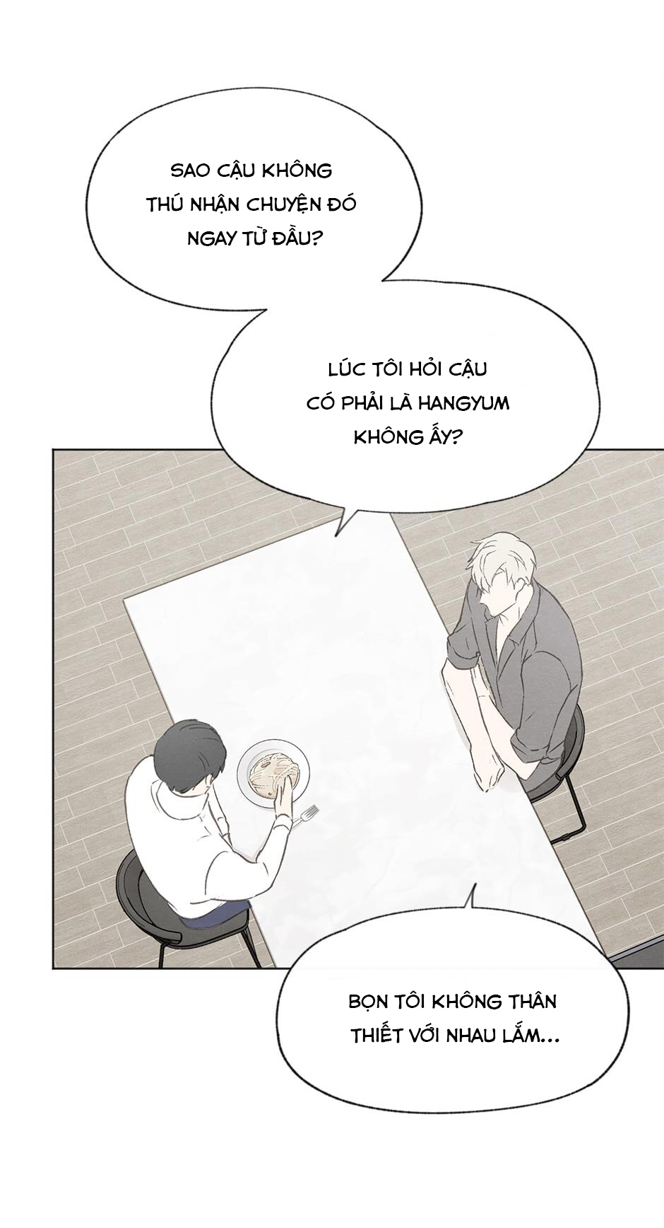 giữa yêu và ghét chapter 19 35