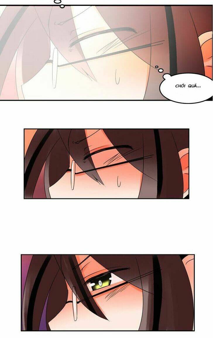 haunted school - ngôi trường ma ám chapter 3 16