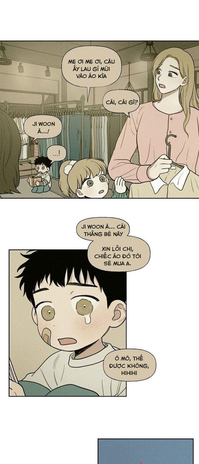 lý do yêu phải thằng bạn thân chapter 13.2 1