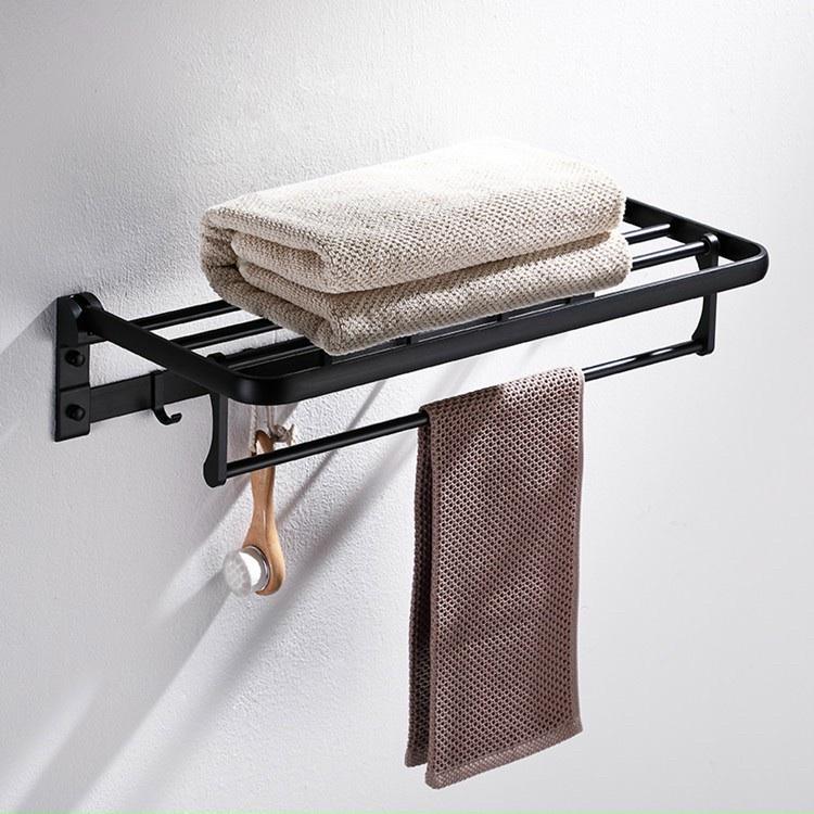 BỘ PHỤ KIỆN NHÀ TẮM 5 MÓN MÀU ĐEN