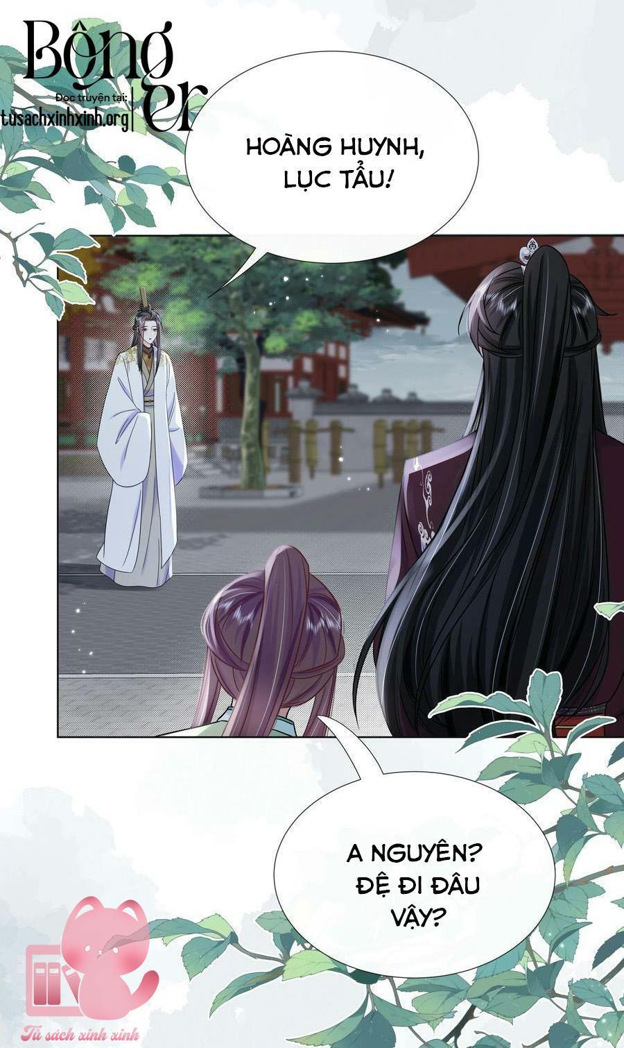 hắc hoá vương gia khó dỗ dành chapter 95 33