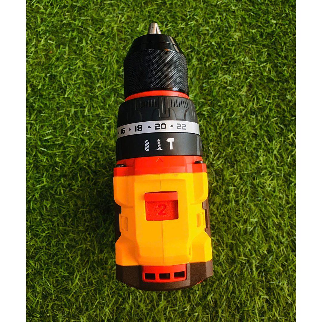 MÁY KHOAN BÚA DÙNG PIN 20V- 66NM INGCO CIDLI20668 - HÀNG CHÍNH HÃNG