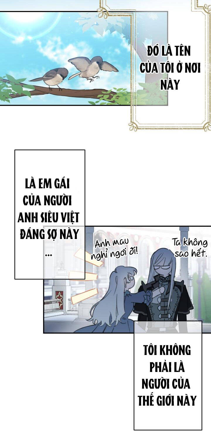 những nhân vật mạnh nhất thế giới ám ảnh tôi chapter 1.2 8