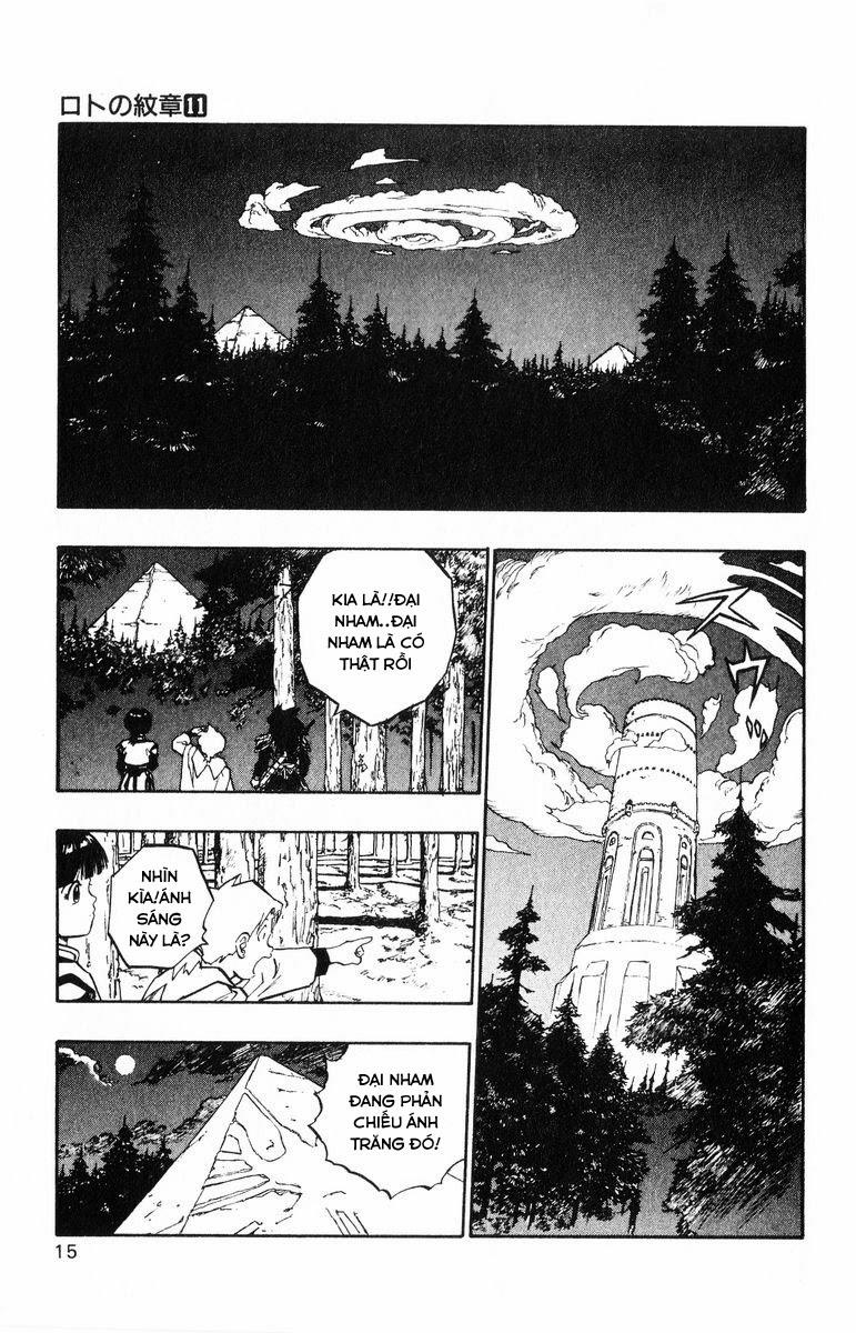 hậu dấu ấn rồng thiêng chapter 38 10