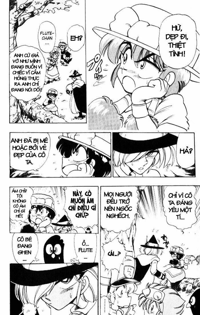 violinist of hameln - cây đàn kì diệu chapter 17 14