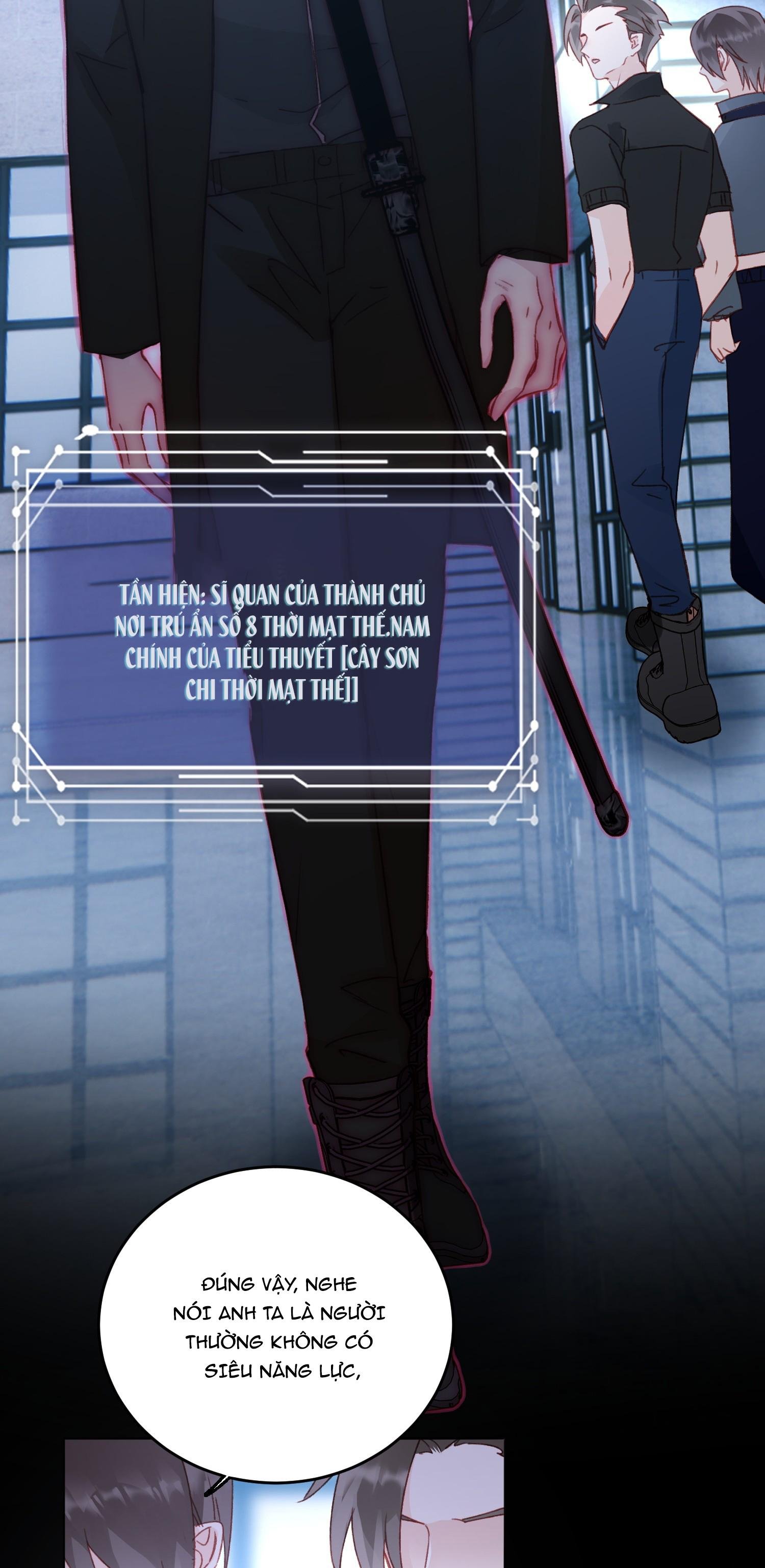 tôi phải trở thành nhân vật đại phản diện chapter 46 27