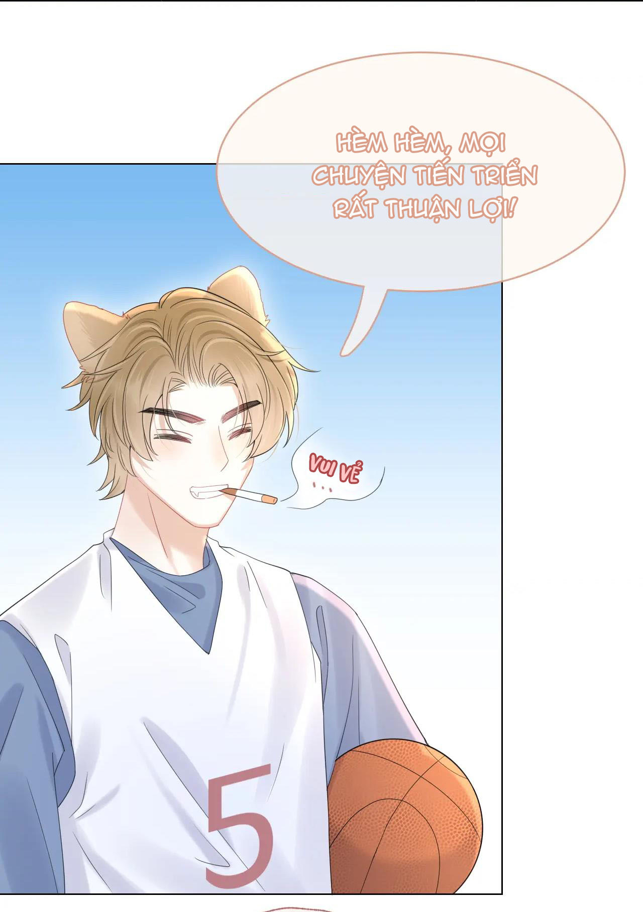 một miếng ăn sạch thỏ chapter 24 24