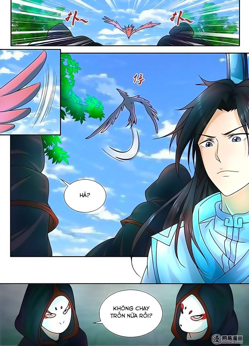 vĩnh hằng chí tôn chapter 101 8