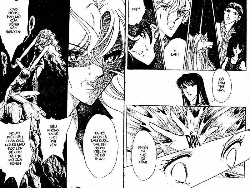 dấu phong ấn xanh chapter 11 20