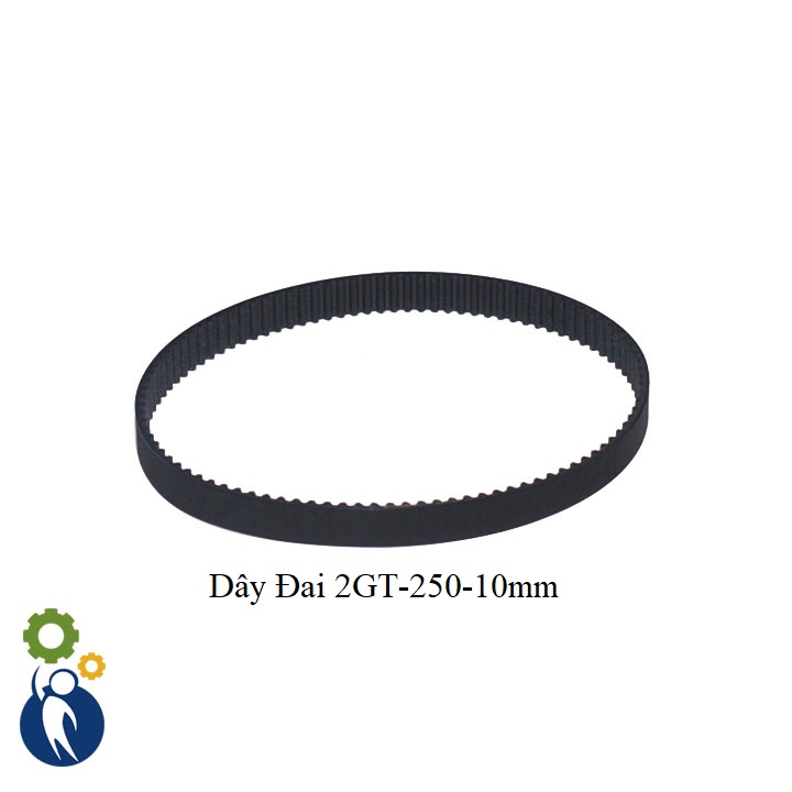 Dây Đai 2GT-250-10mm