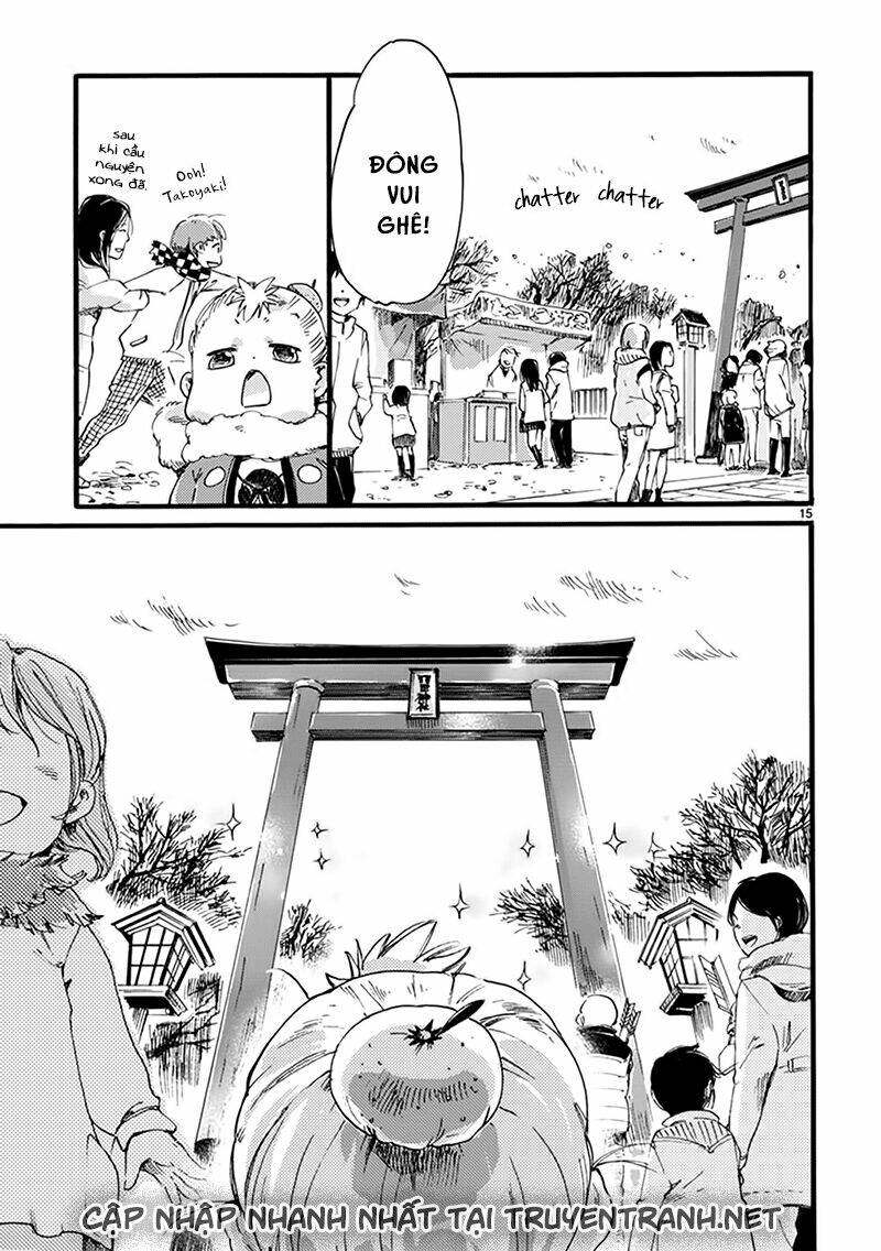 baby, kokoro no mama ni! chapter 18 15