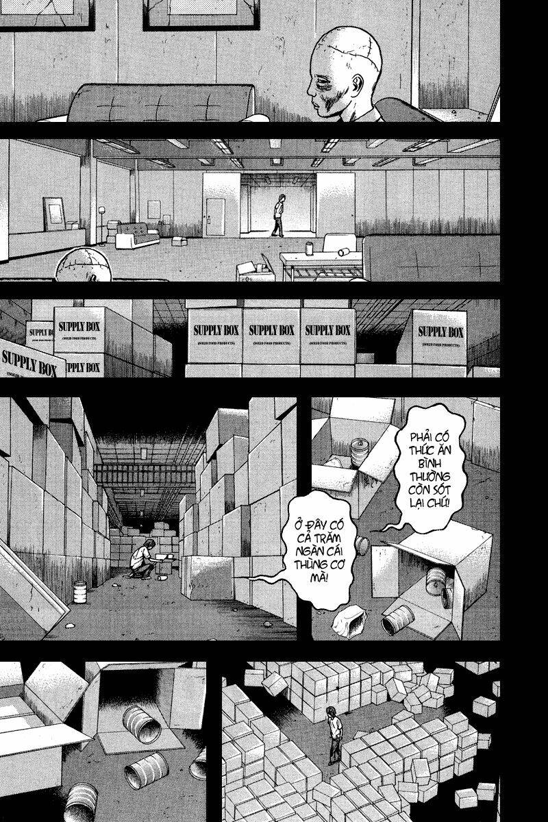 dragon head chapter 83 9