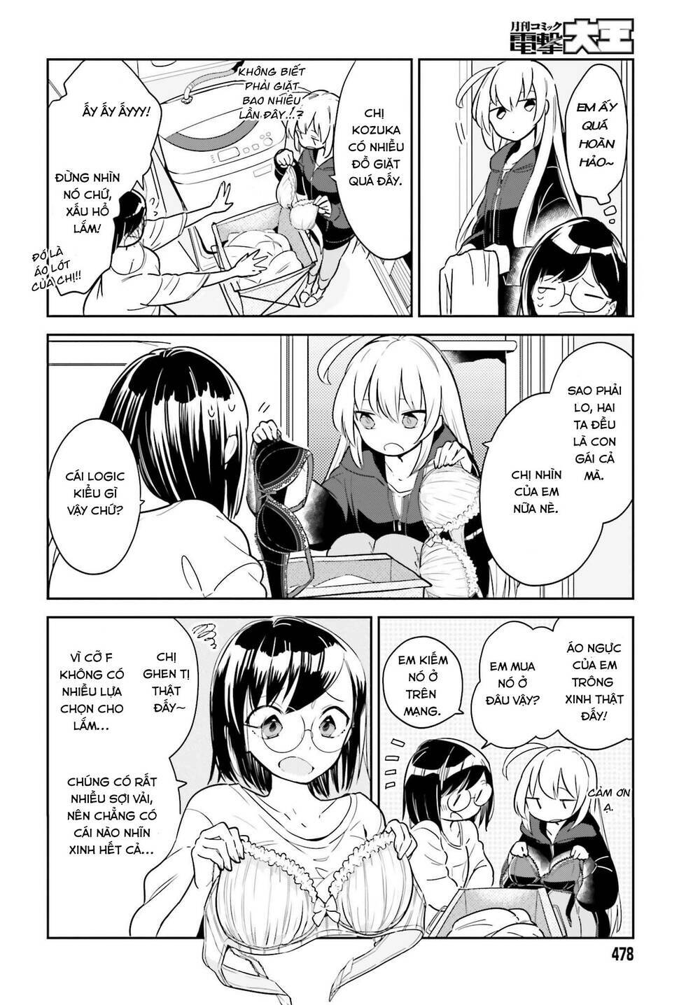 ichido dake demo, koukai shitemasu chapter 2.1 9