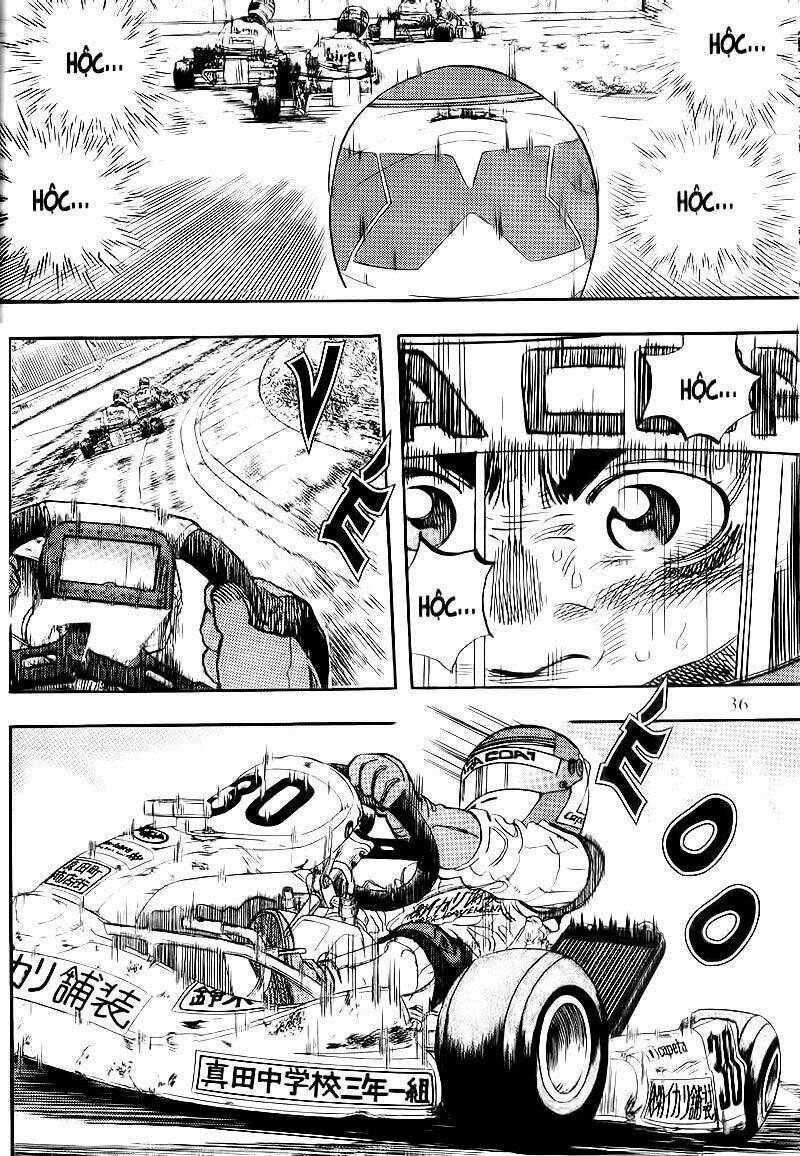 khát vọng đường đua chapter 42 13