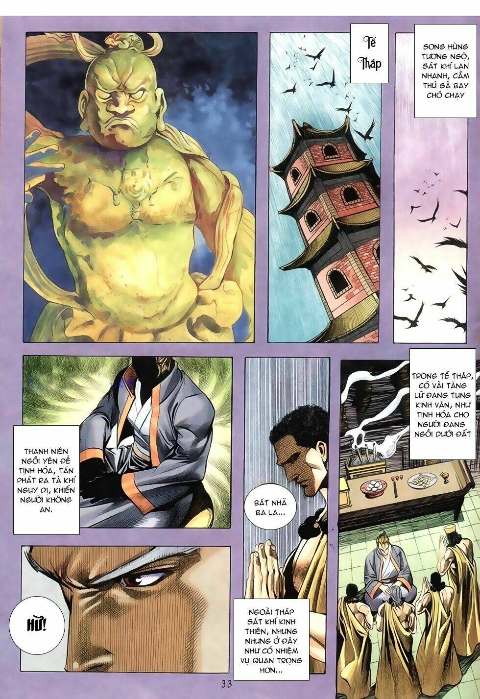 thục sơn kiếm hiệp truyện chapter 15 31