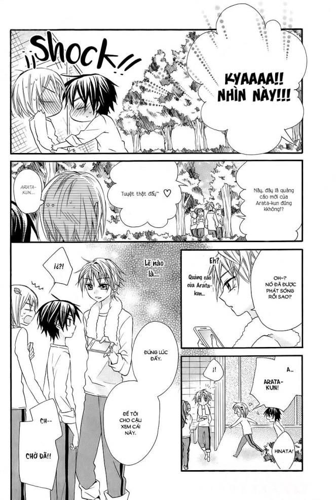 vị hôn phu kém tuổi chapter 20 37