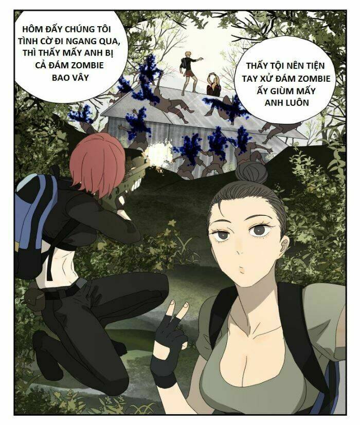 nhật ký hai anh lầy lội chapter 12 15