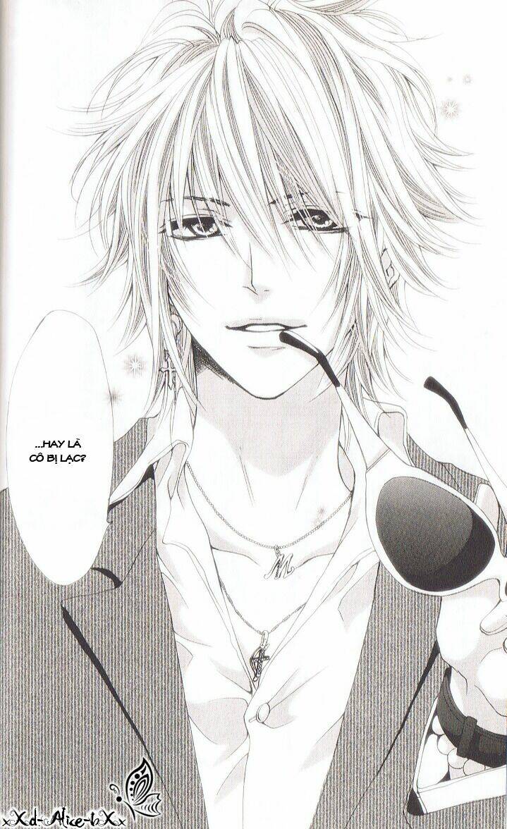 bạn trai tôi là vampire chapter 7 4