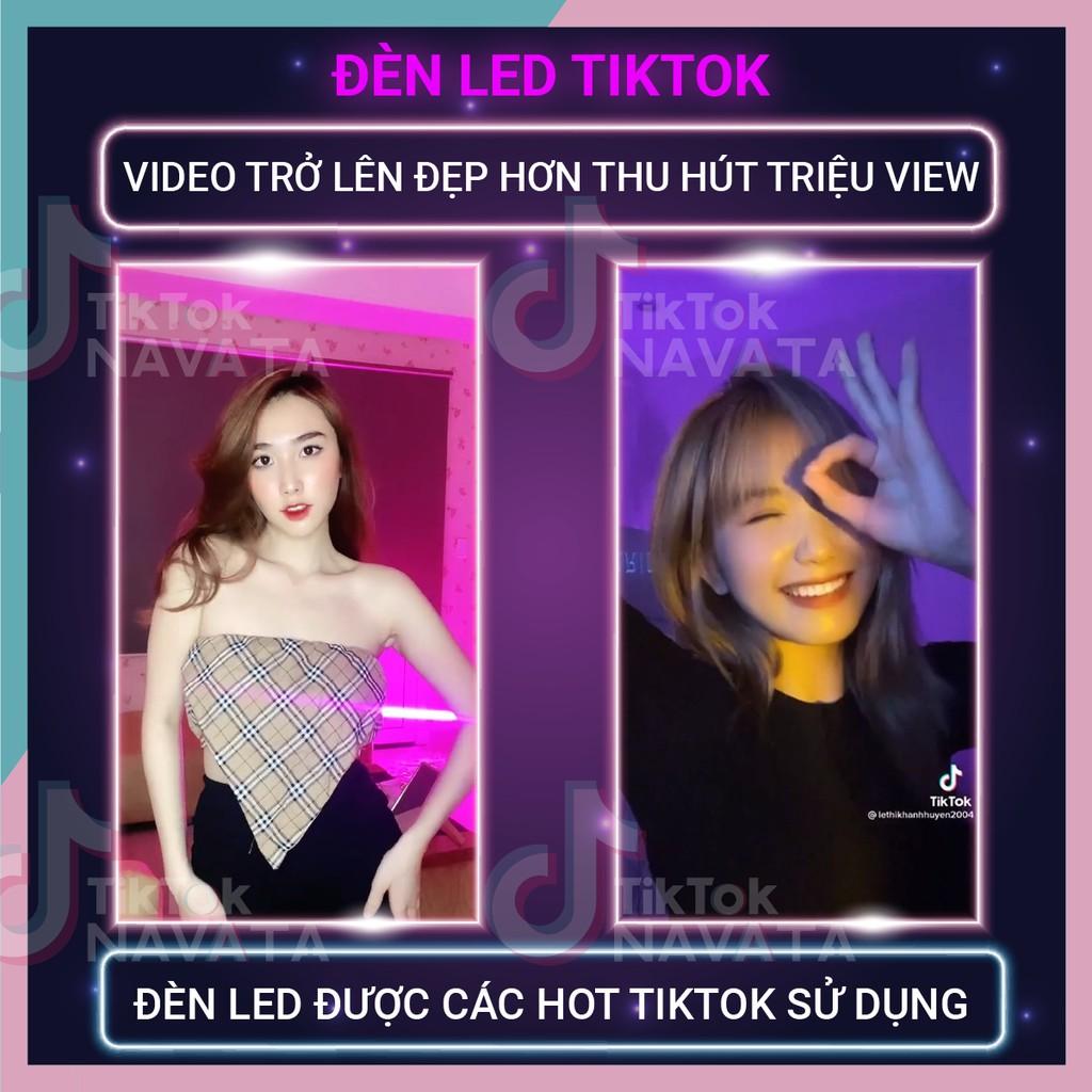 Chỉnh APP trên 16 triệu màu nháy theo nhạc đèn trang trí triệu view TikTok