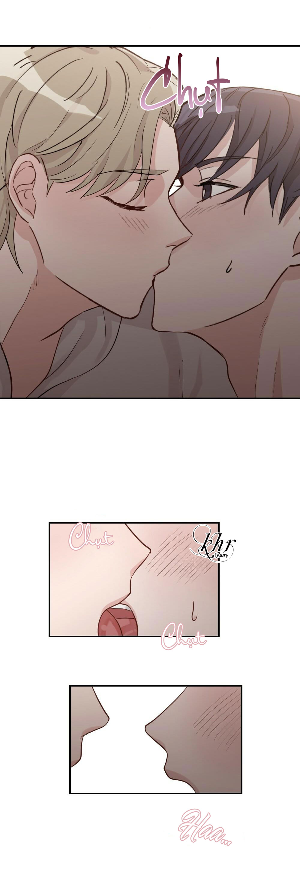 cho dù là robot cũng ok chapter 2 11