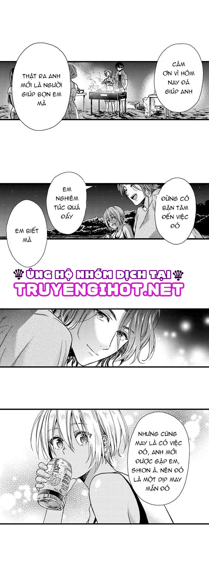 bị chịch bởi thằng bạn thân chapter 34.1 6